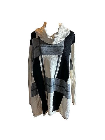 Pendleton Pullover Sweater (view 1)