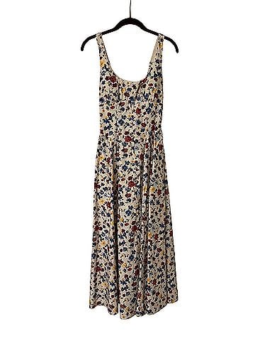 Abercrombie & Fitch Bra-Free Dylan Midi Casual Dress (view 1)