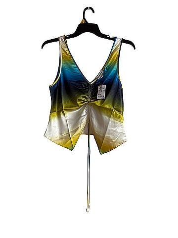 The Drop Sleeveless Top (view 1)