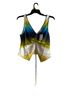 The Drop Ombre Multi Color Sleeveless Top Size M - photo 1