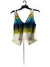 The Drop Ombre Multi Color Sleeveless Top Size M - photo 2