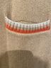 Pendleton 100% Cotton Aztec Or Tribal Print Tan Orange Cardigan Size S - photo 6