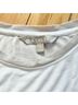 Athleta White Tank Top Size S - photo 3