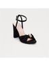 Top Moda Black Heels Size 10 - photo 3