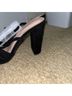 Top Moda Black Heels Size 10 - photo 6