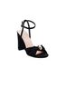 Top Moda Black Heels Size 10 - photo 1