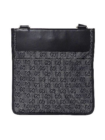 Gucci Gucci GUCCI handbag for women, brand shoulder bag, GG denim, navy, 27639 (view 2)
