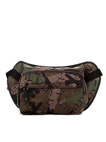 Valentino Camouflage Banane  (view 1)