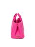 Prada Pink Small Canapa Tote  One size - photo 2