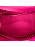 Prada Pink Small Canapa Tote  One size - photo 6