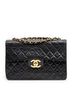 Chanel Black Jumbo Maxi XL Flap  One size - photo 1