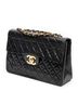 Chanel Black Jumbo Maxi XL Flap  One size - photo 3