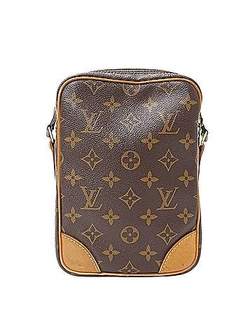 Louis Vuitton Louis Vuitton LOUIS VUITTON handbag for women, brand shoulder bag, Monogram canvas, Amazon brand, M45236 mini bag (view 2)
