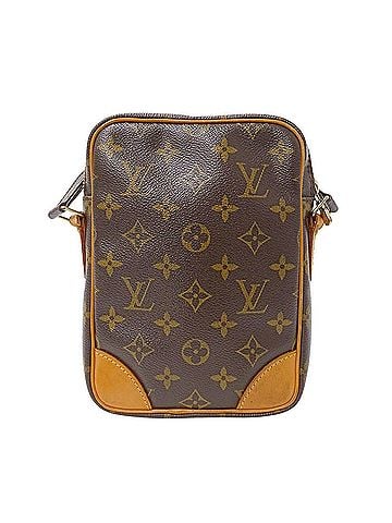 Louis Vuitton Louis Vuitton LOUIS VUITTON Women's Handbag, Brand Shoulder Bag, Monogram Canvas, Amazon Brown M45236 Mini Bag (view 2)