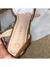 Journee Collection 100% Suede Tan Brown Heels Size 10 - photo 10