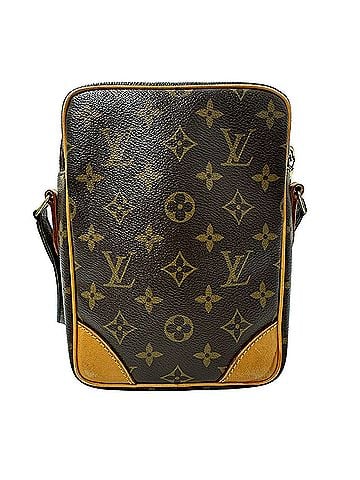 Louis Vuitton Louis Vuitton LOUIS VUITTON handbag, Monogram, women's brand shoulder bag, Monogram canvas, Amazon, brown, M45236, mini bag (view 2)