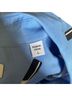 Equipment 100% Silk Print Blue Long Sleeve Button-Down Shirt Size L - photo 5