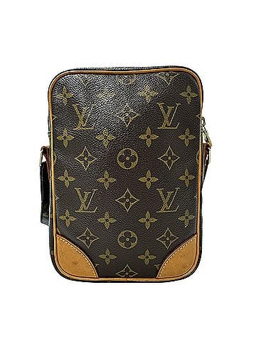 Louis Vuitton Louis Vuitton LOUIS VUITTON handbag, Monogram, women's brand shoulder bag, Monogram canvas, Amazon, brown, M45236, mini bag (view 2)