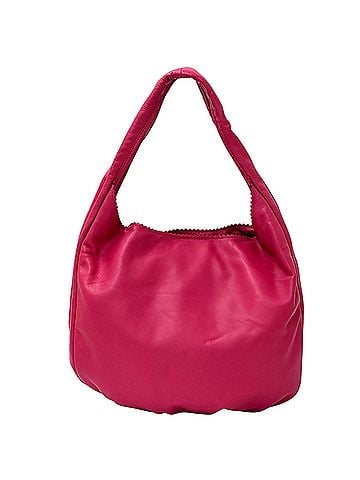 Loewe Loewe LOEWE handbag, women's brand shoulder bag, leather, Viento 30, pink, one-shoulder bag. (view 2)
