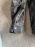 Etienne Aigner 100% Leather Brown Leather Jacket Size XL - photo 4