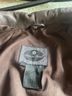 Etienne Aigner 100% Leather Brown Leather Jacket Size XL - photo 12