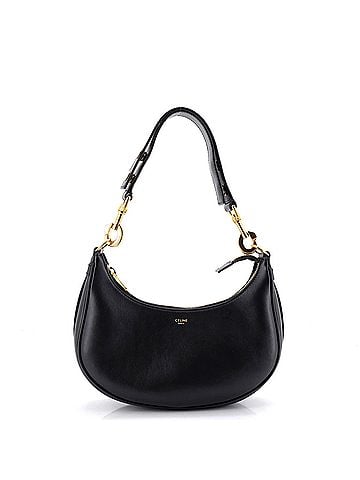 Céline Ava Strap Bag Leather Medium (view 1)