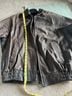 Etienne Aigner 100% Leather Brown Leather Jacket Size XL - photo 10