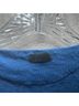 Lunya 100% Linen Solid Blue Henley Size XS - photo 7