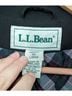 L.L.Bean Black Coat Size L - photo 3