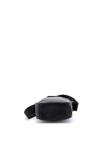 Louis Vuitton Danube Handbag Monogram Shadow Leather PM (view 2)