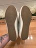 Taos 100% Canvas Green Sneakers Size 7 1/2 - photo 8