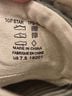 Taos 100% Canvas Green Sneakers Size 7 1/2 - photo 7