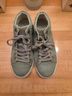 Taos 100% Canvas Green Sneakers Size 7 1/2 - photo 5