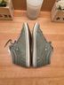 Taos 100% Canvas Green Sneakers Size 7 1/2 - photo 6