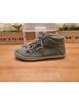 Taos 100% Canvas Green Sneakers Size 7 1/2 - photo 3