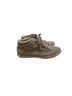 Taos 100% Canvas Green Sneakers Size 7 1/2 - photo 2