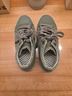 Taos 100% Canvas Green Sneakers Size 7 1/2 - photo 4