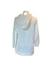 Ralph Lauren 100% Cotton White Pullover Sweater Size L - photo 2