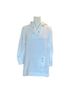 Ralph Lauren 100% Cotton White Pullover Sweater Size L - photo 1