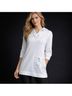 Ralph Lauren 100% Cotton White Pullover Sweater Size L - photo 5