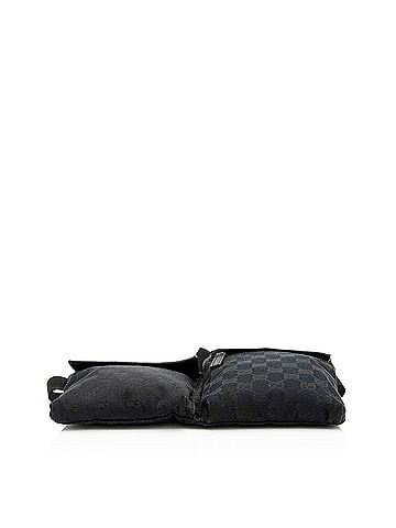 Gucci Gucci GG Canvas Double Pocket Belt Bag (view 2)