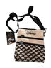 Disney Print Black Gold Crossbody Bag One size - photo 1