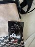 Disney Print Black Gold Crossbody Bag One size - photo 3