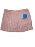 Columbia Plaid Pink Orange Athletic Shorts Size 16 - photo 1