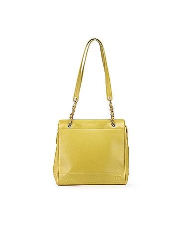 Chanel Triple CC Caviar Shoulder Bag (view 1)
