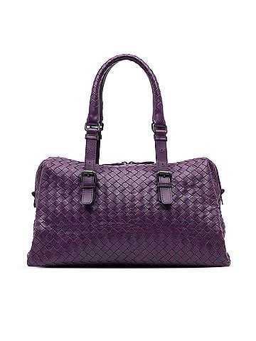 Bottega Veneta Nappa Intrecciato Montaigne Handbag (view 1)