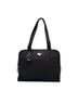 Prada 100% Nylon Black Tessuto Tote One size - photo 1
