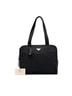 Prada 100% Nylon Black Tessuto Tote One size - photo 7