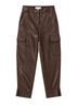 Babaton Gray Cargo Pants Size 2X - photo 1
