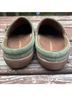 Revitalign Solid Green Mule/Clog Size 7 - photo 4
